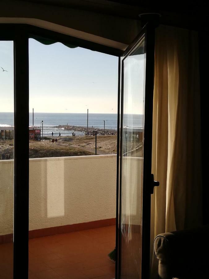 Ocean View Apartment Costa de Caparica Ngoại thất bức ảnh